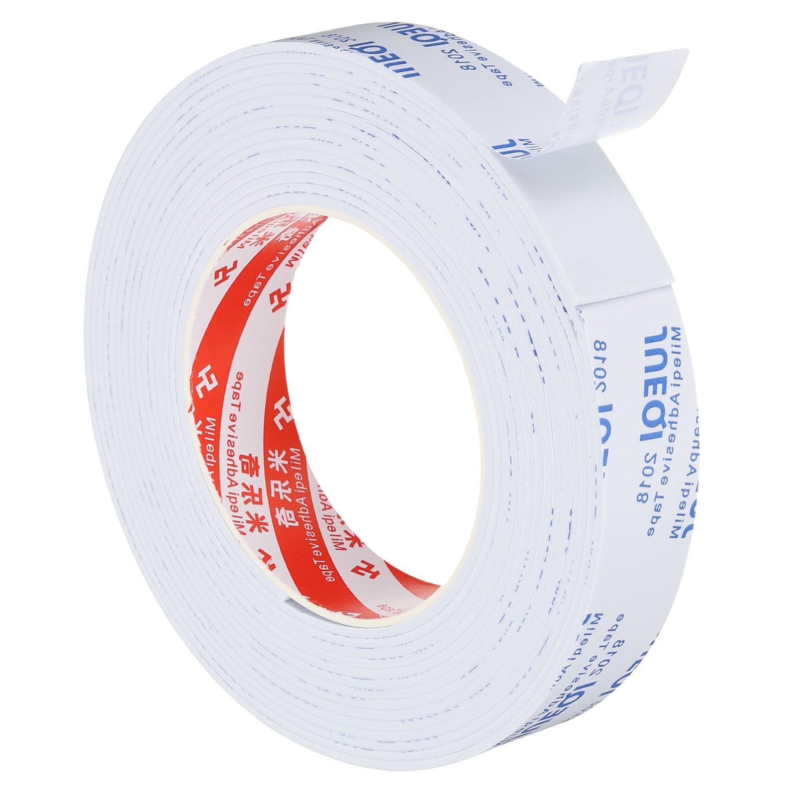 PATIKIL 5m/16.4ft Sealing Foam Tape