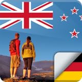 87 Wander-, Fahrrad- und Städtetouren in ganz Neuseeland