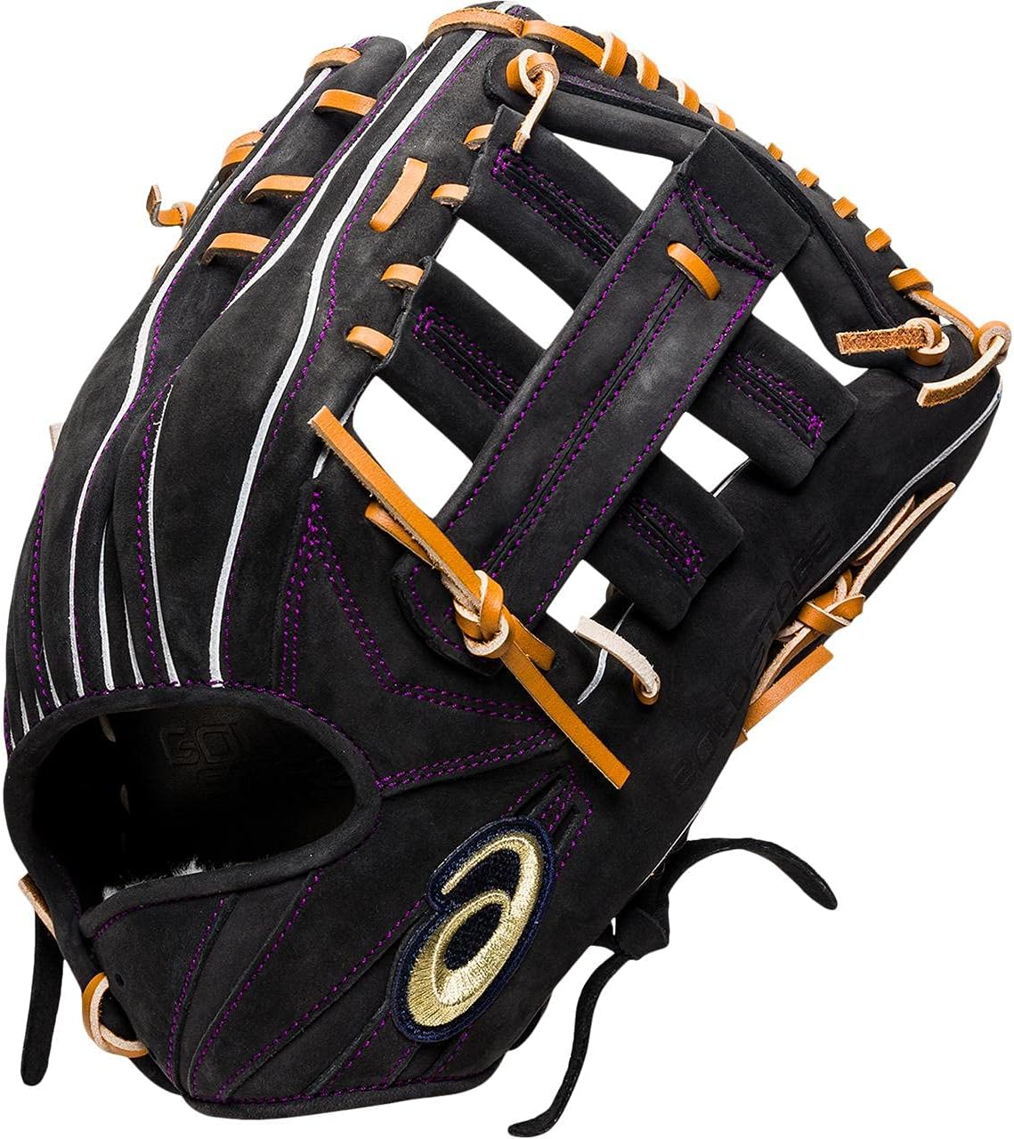 GOLDSTAGE I-PRO Soft Baseball Gloves for Outfielders, Gold Stage I-PRO Size 12