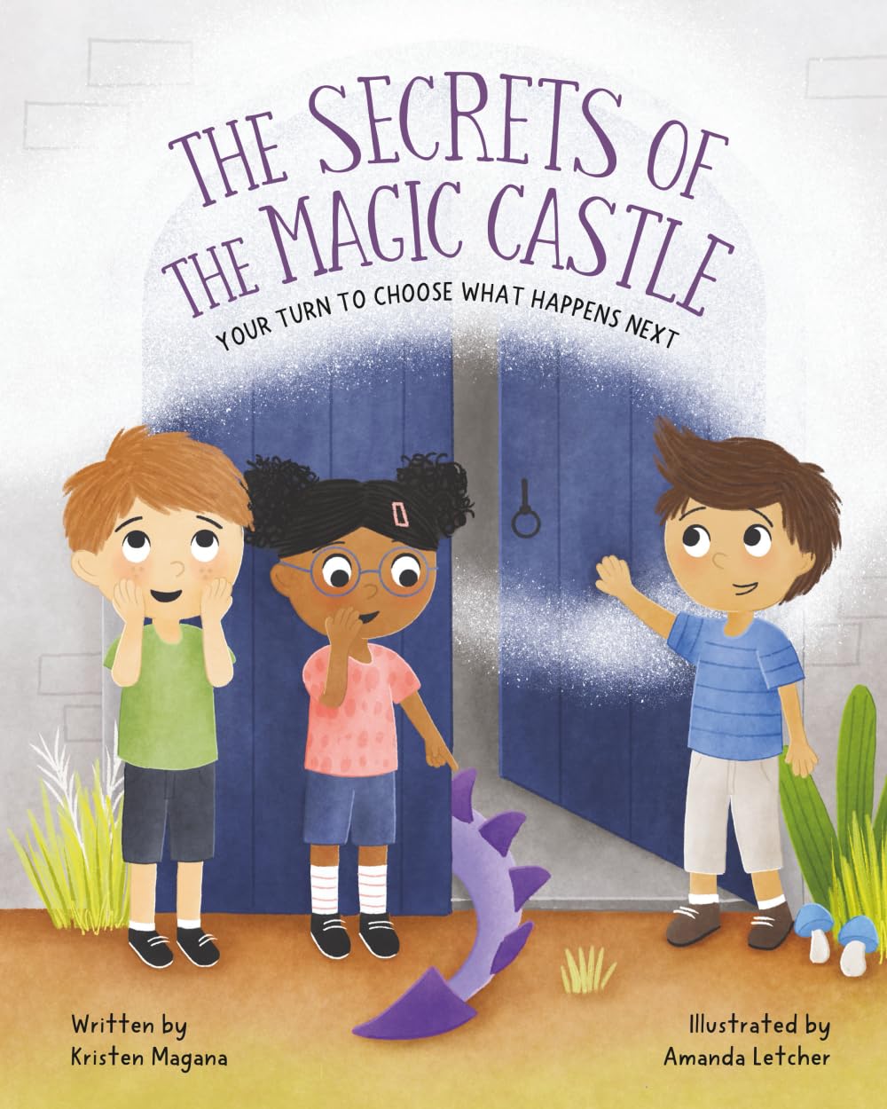 The Secrets of the Magic Castle: Your Turn to Choose What Happens Next!