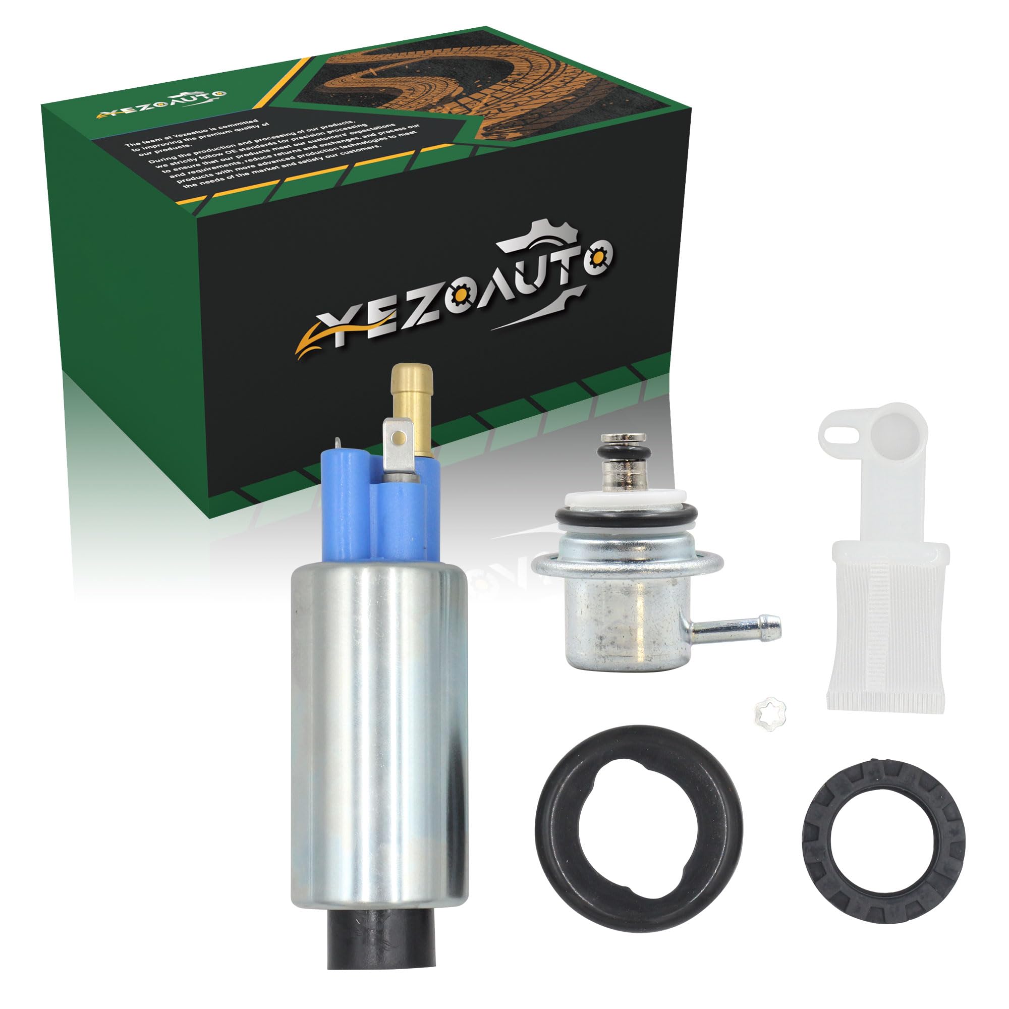 Photo 1 of Yezoauto Electric Fuel Pump for Mercury Mariner 30-60HP EFI