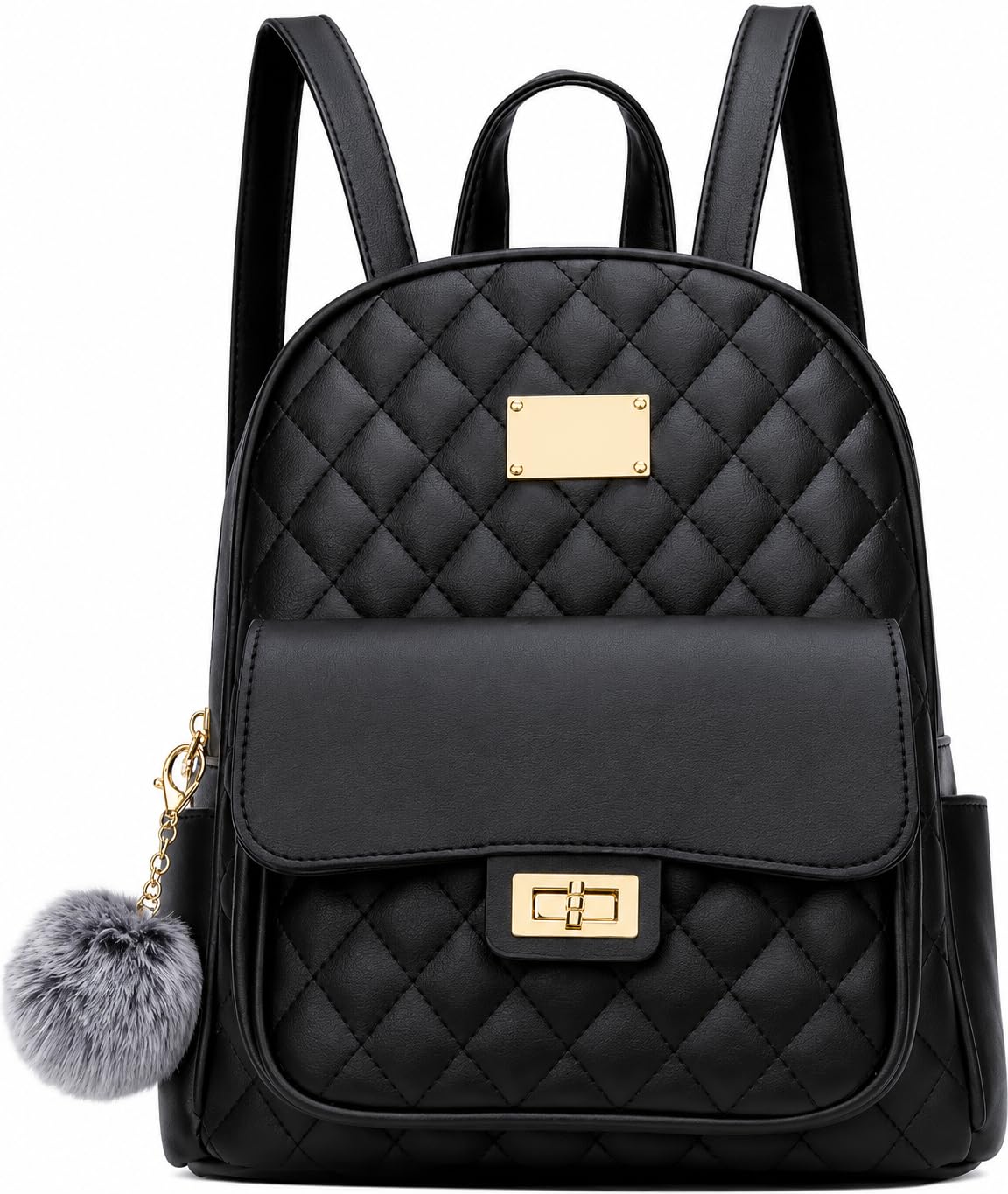 shopyvid Trendy Mini Backpack for Girls/Leather College bags for Girl Stylish Latest/Gift for Girls-picture-33