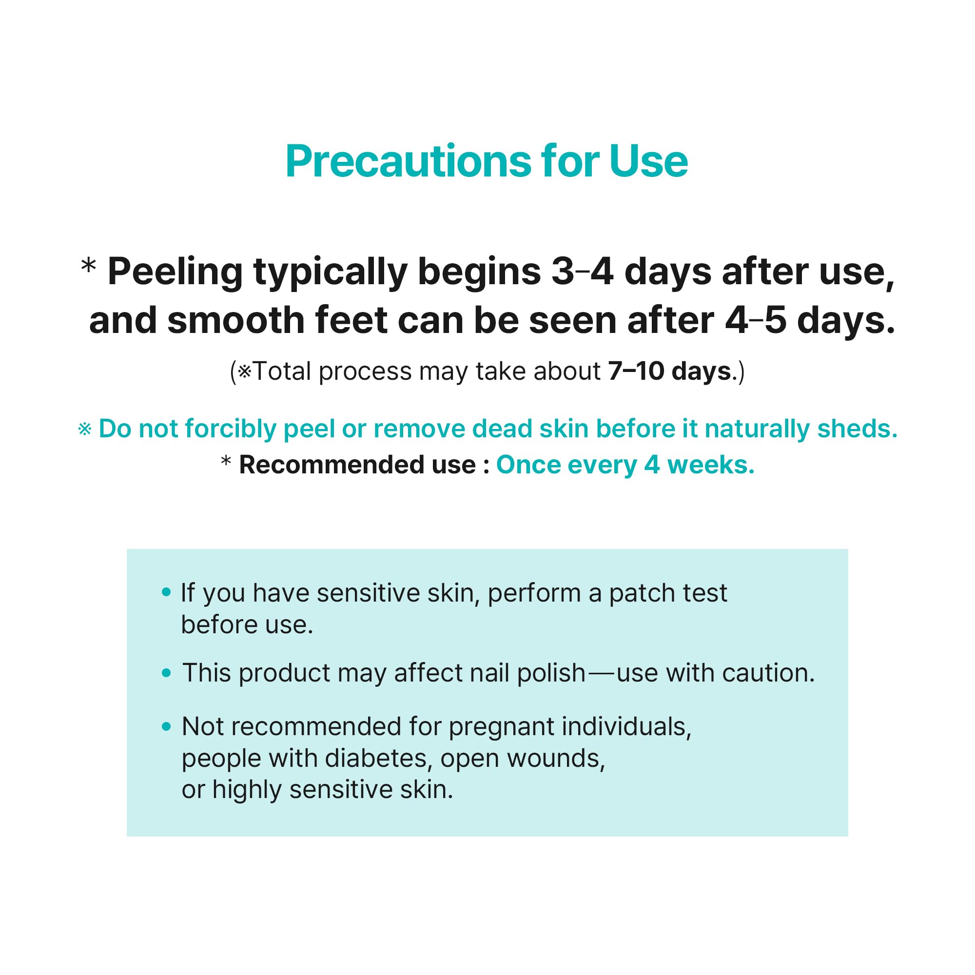 Ariul Smooth & Pure Softening Foot Peeling Mask Sheet 2 pairs - Çorap Tipi Deri Yumuşatan Ayak Peeling Maskesi 2 çift