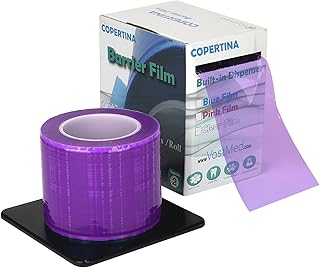 1Roll (1200 Sheets) Dental Grade Barrier Film 4