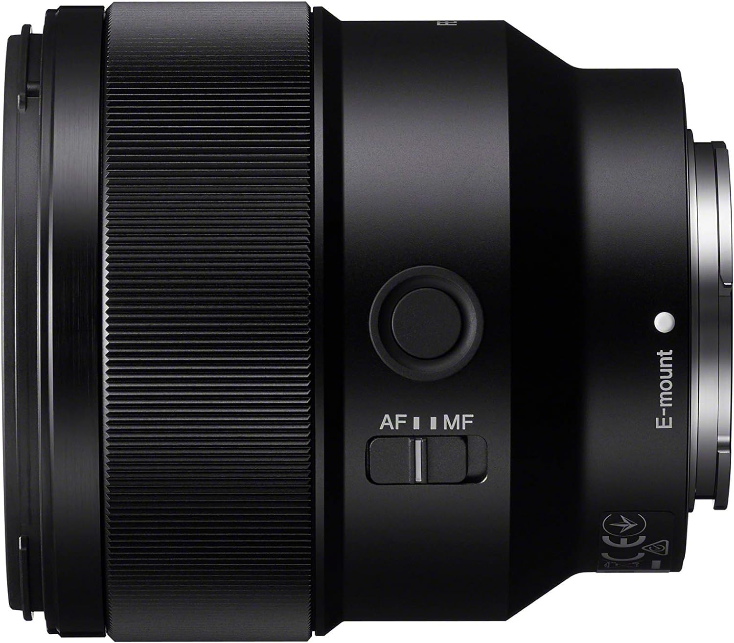 Amazon.com : Sony FE 85mm F/1.8 Telephoto Fixed Prime Camera Lens 