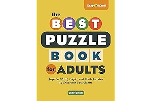 Ultimate Puzzle Compendium: The Ultimate Brain-Boosting Collection