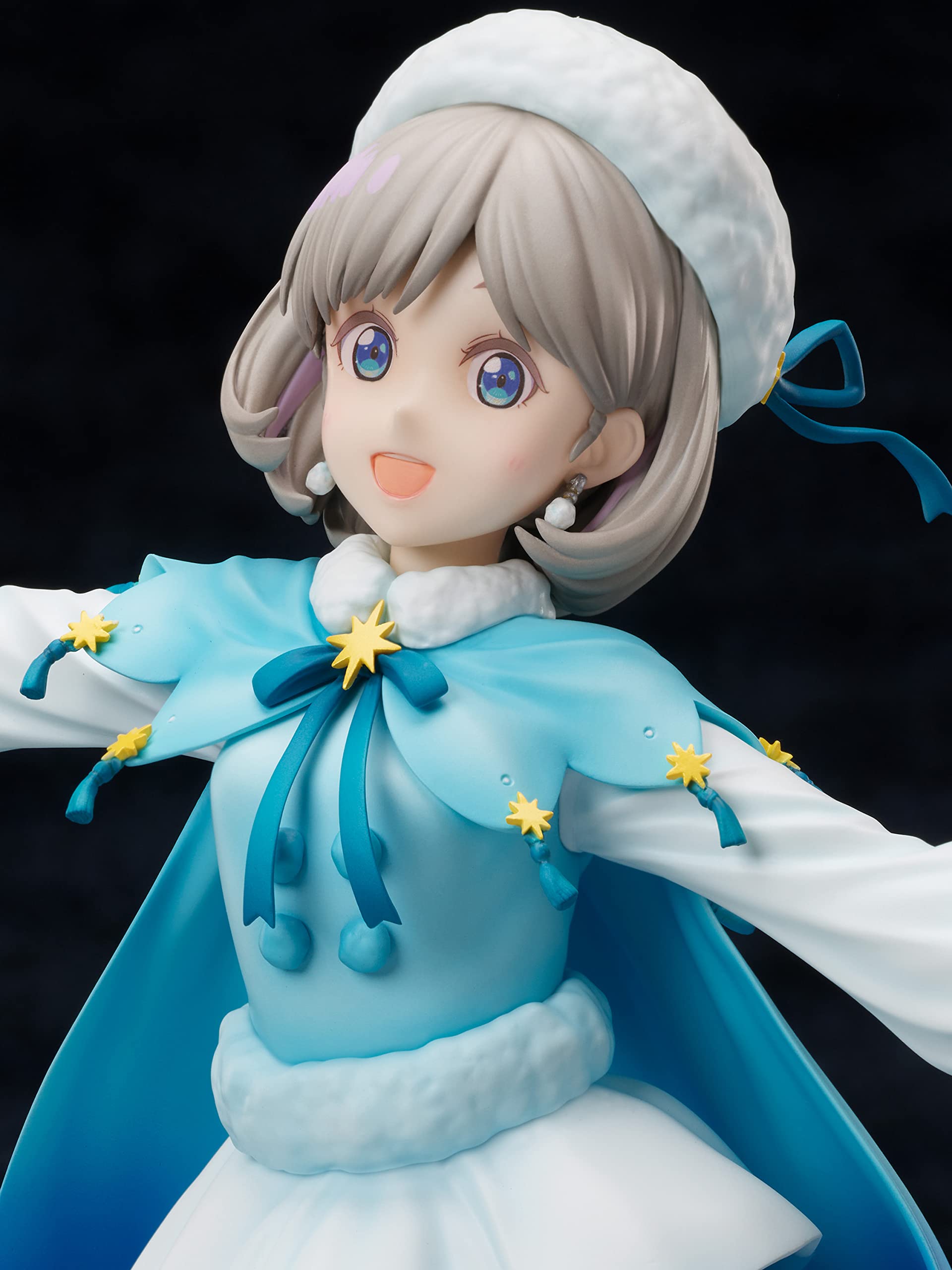 Amazon.co.jp: フリュー ラブライブ!スーパースター!! 唐 可可 1/7 