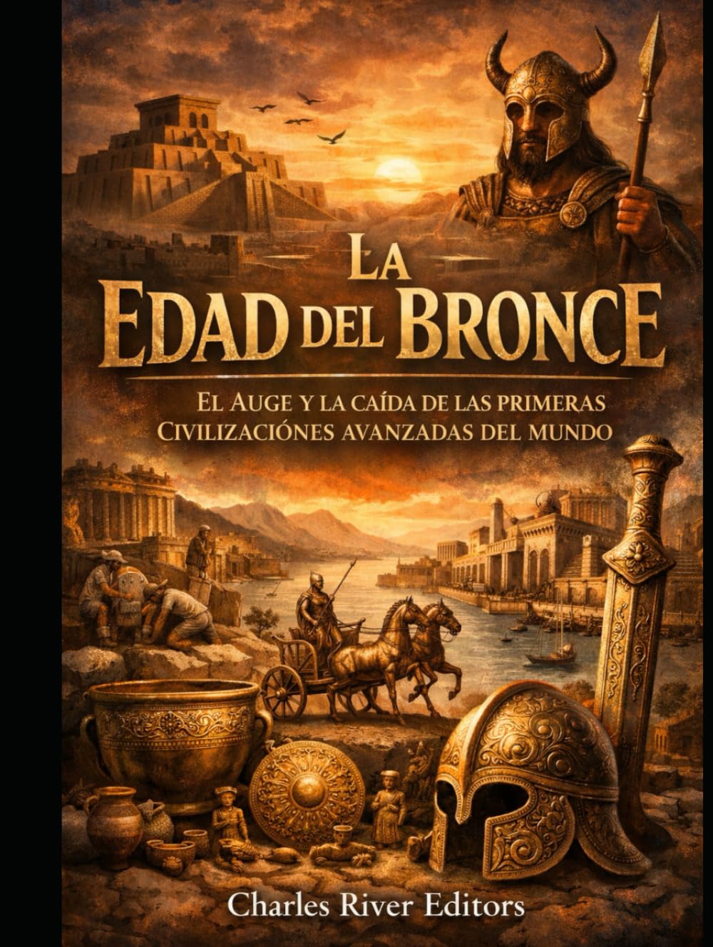 La Edad del Bronce: El auge y la caída de las primeras civilizaciones avanzadas del mundo