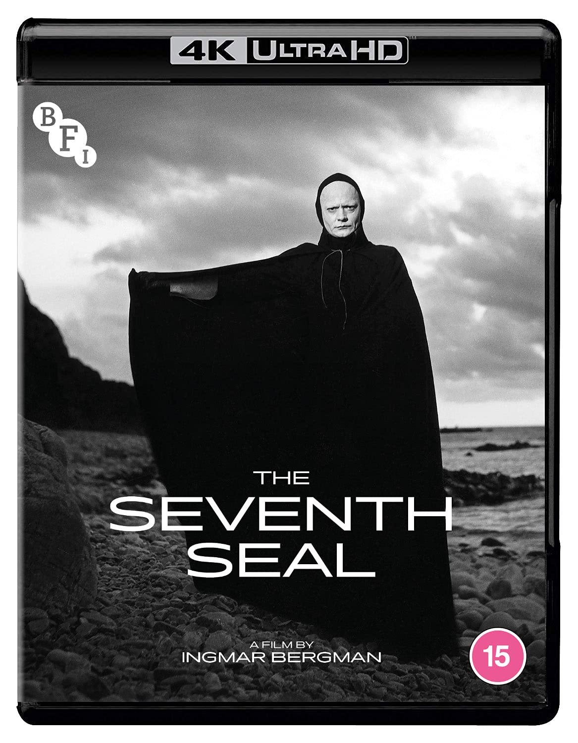 The Seventh Seal [4k Ultra-HD + Blu-ray]