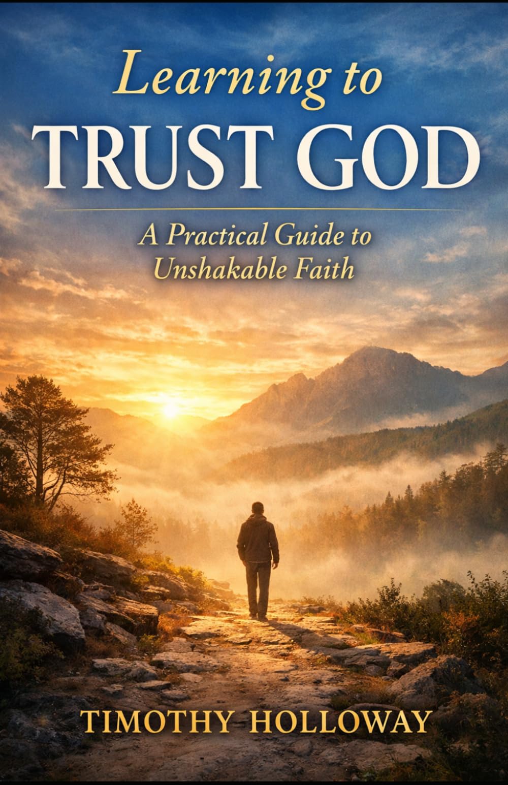 Learning to Trust God: A Practical Guide to Unshakable Faith