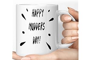 Funny Gift Funny Gift Funny Cow Lover Gift - M Udders Day...