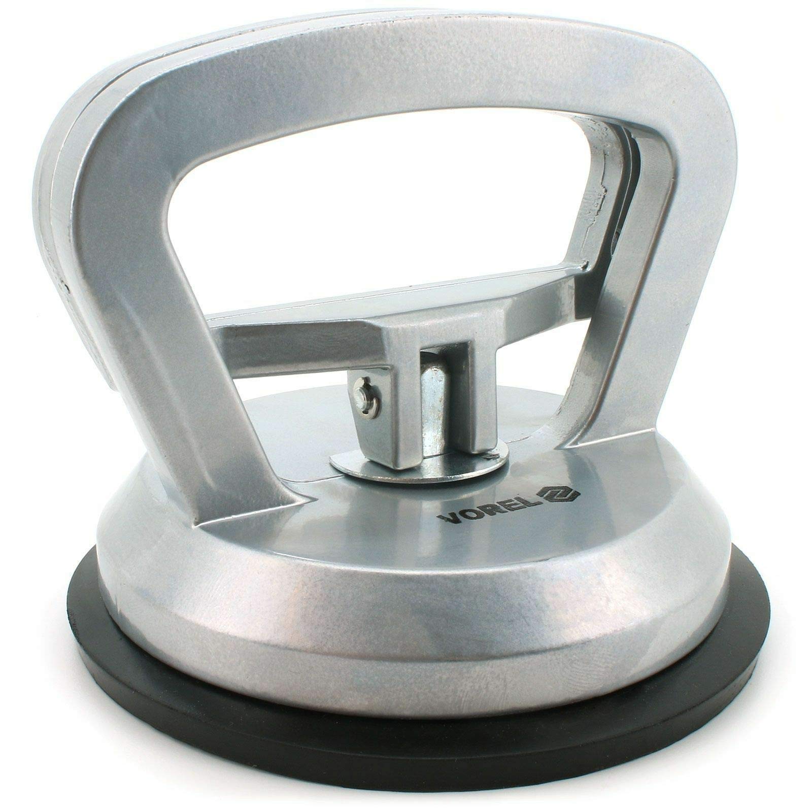 Set de 4 ventosas de cristal (115 mm de diámetro, 40 kg)