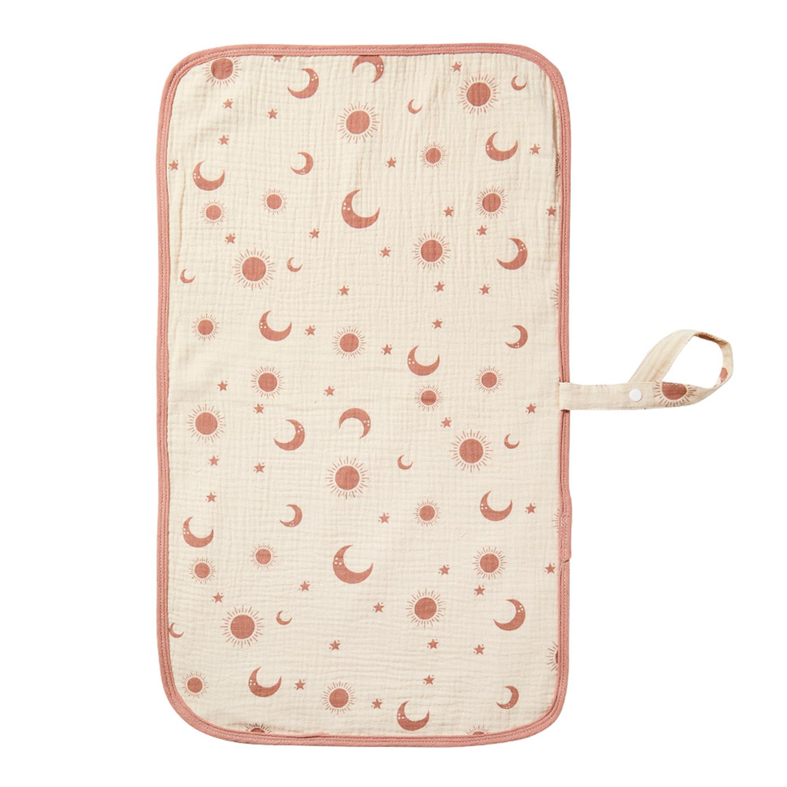 Baby Diaper Changing Pad Cotton Change Mat Liner Strong Absorbent Sheet Bed Pad Infant Newborn Diapering Sheet Protector