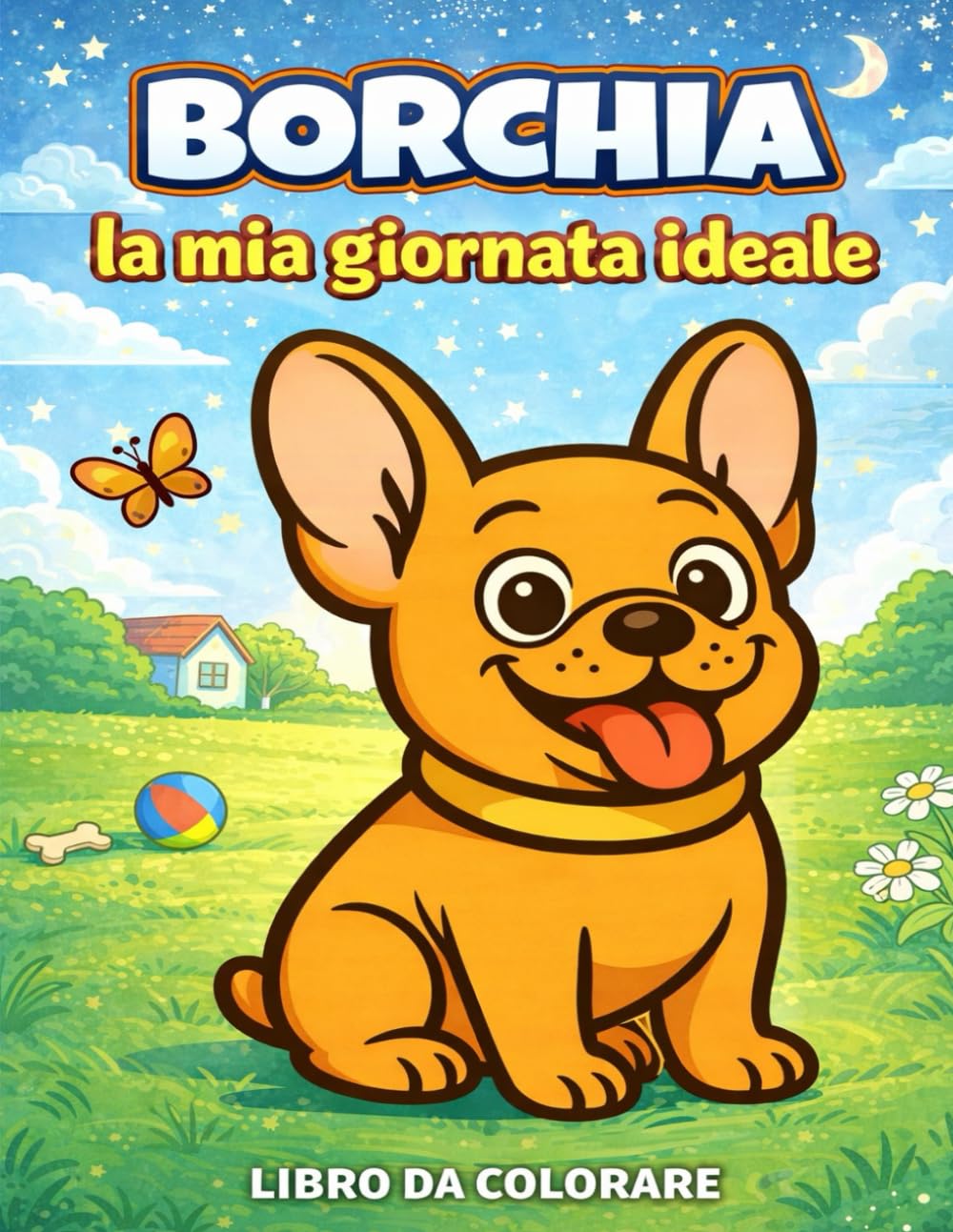 Borchia la mia giornata ideale