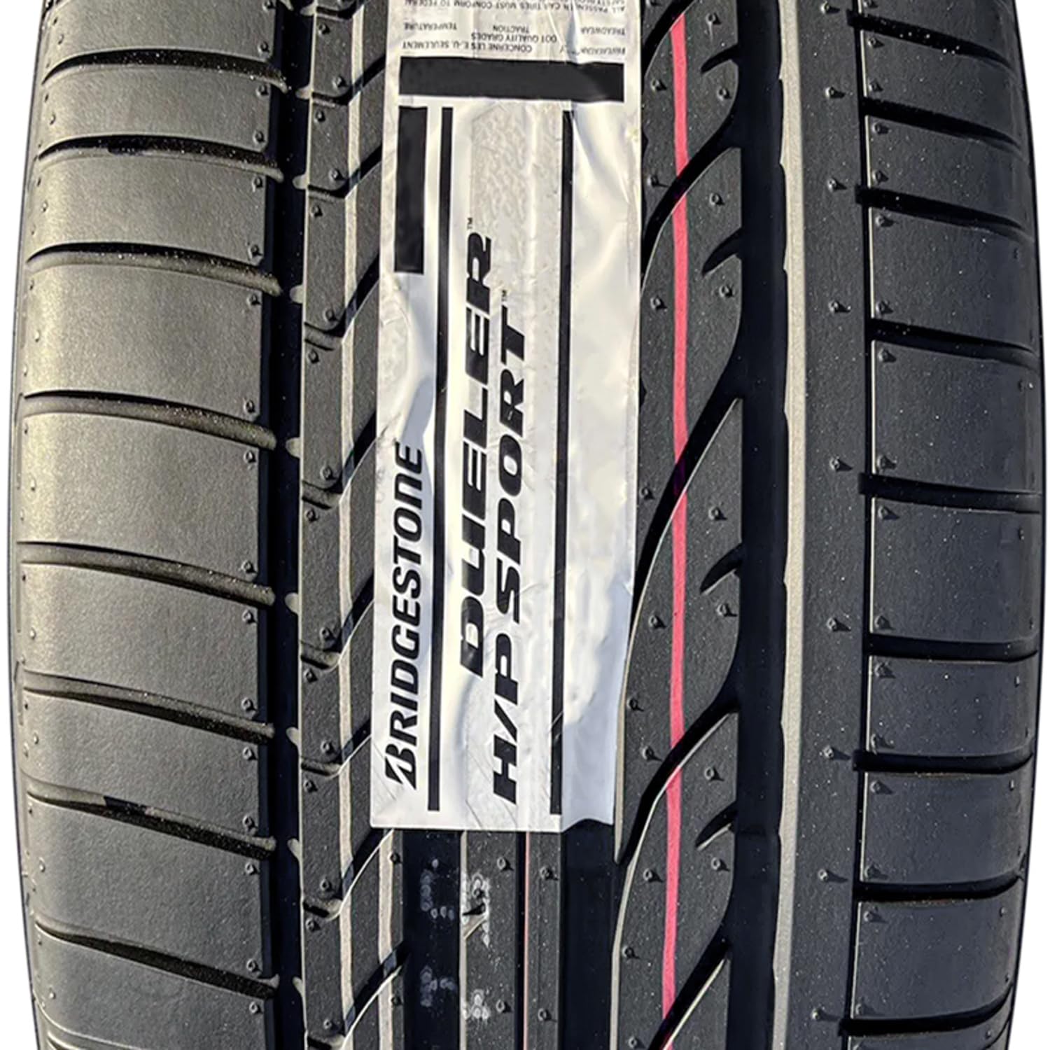 Amazon.com: Bridgestone Dueler H/P Sport Performance SUV Tire 255 