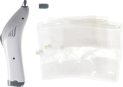 Sistema de aspiradora de alimentos de mano Seal 'N Fresh