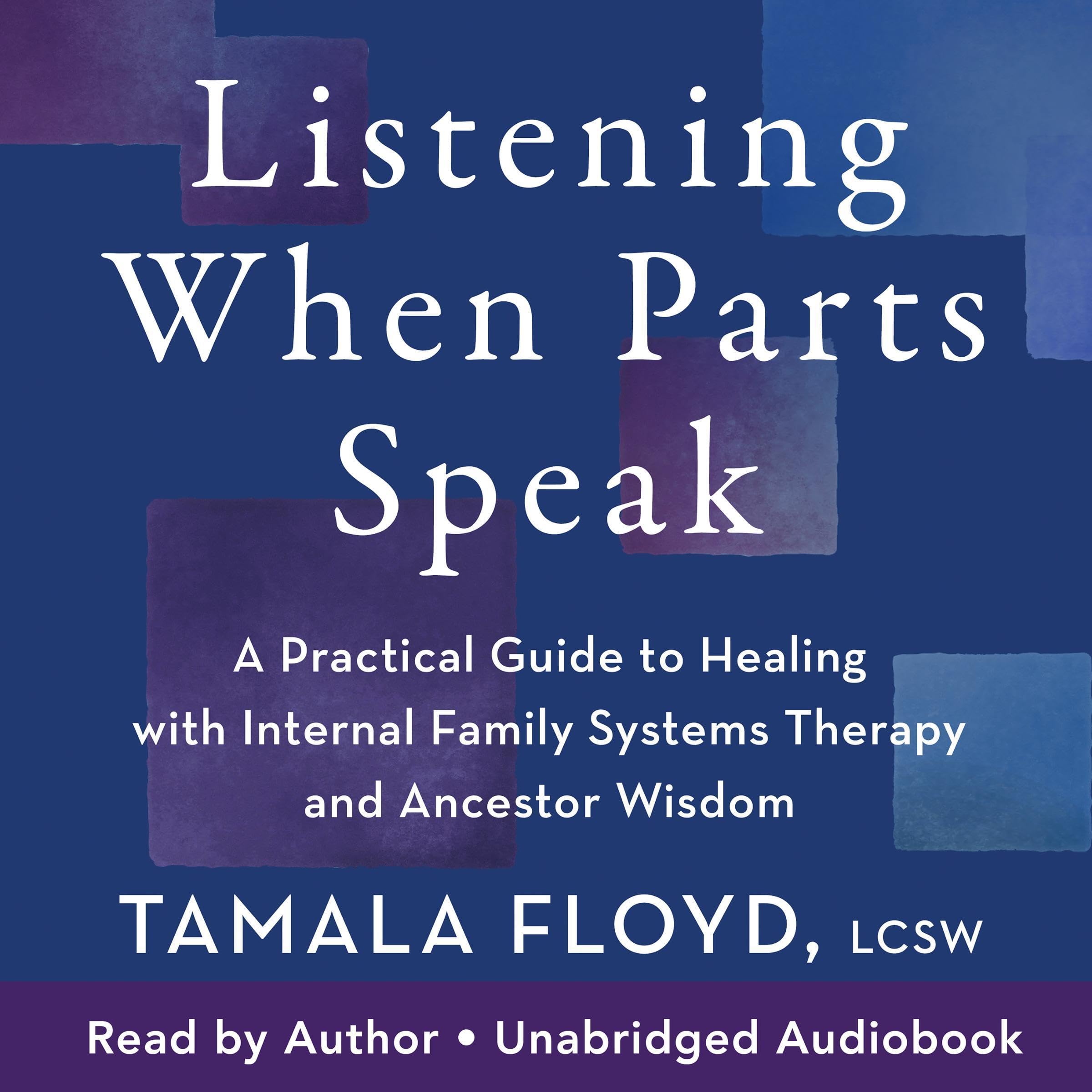 Cover art for Listening When Parts Speak