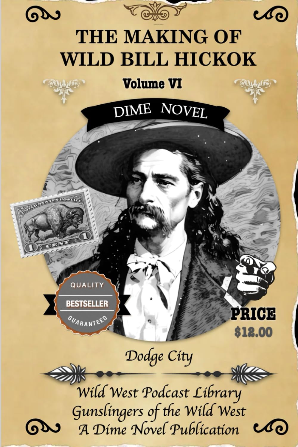 The Making of Wild Bill Hickok