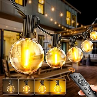 25 Magical Christmas Writing Prompts That Will Ignite Your Holiday Spirit (You Won't Believe #13!) 642 Outdoor String Lights Mains Powered - G40 Garden Festoon Lights 100FT/30...