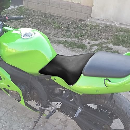 Miniatura 8 de TCT-MOTORPARTS Asiento delantero del conductor apto para Kawasaki NINJA ZX6R ZX600 ZX636 2003-2004
