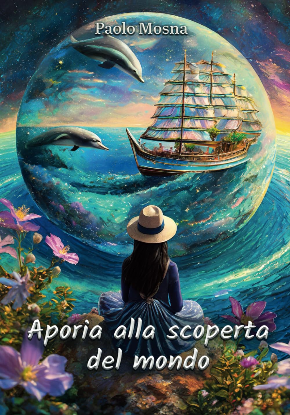 Aporia alla scoperta del mondo: Un’opera teatrale di Paolo Mosna che mira a contestare la visione della società contemporanea come la migliore delle ... una potente satira (Italian Edition)