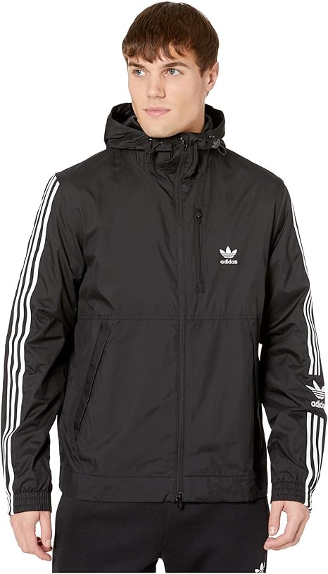 coupe vent homme adidas