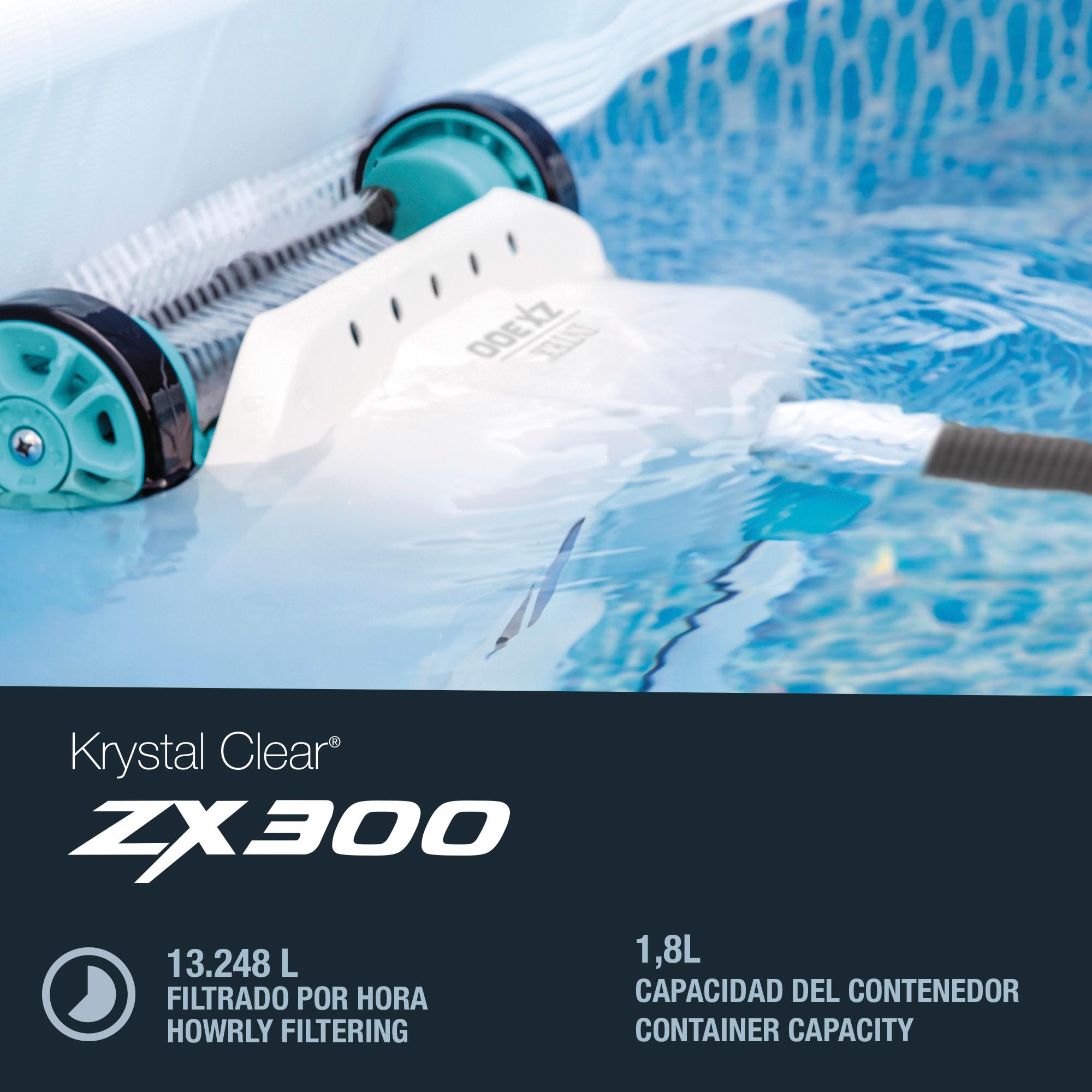 Intex 28005 Pulitore Piscina