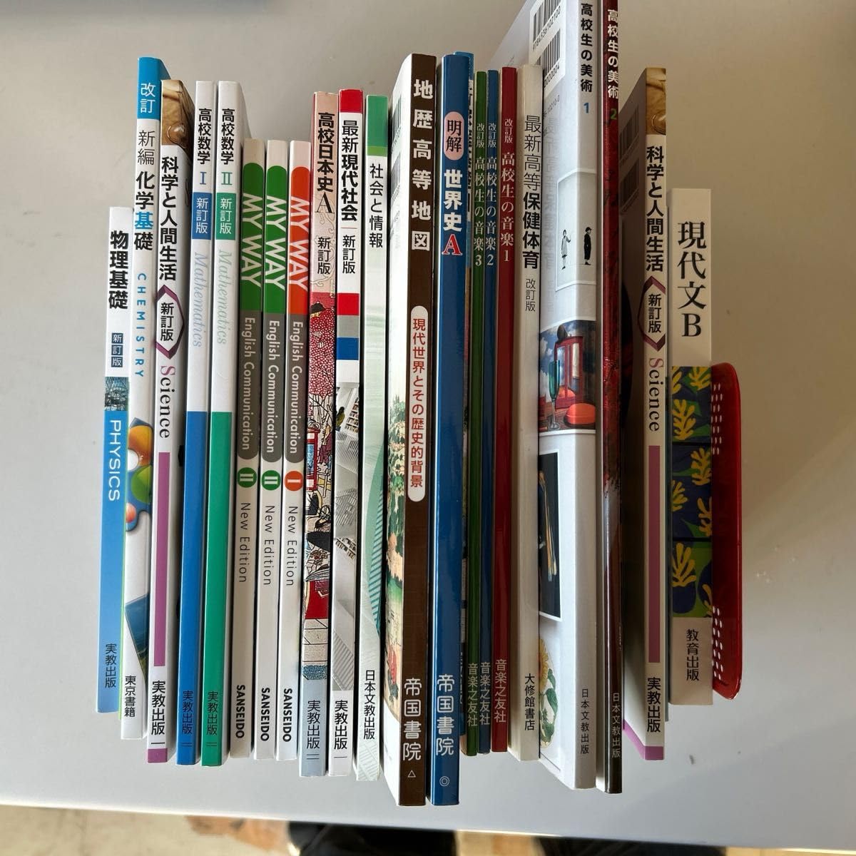 Amazon.co.jp: 高校教科書 売り バラ売り承り : おもちゃ