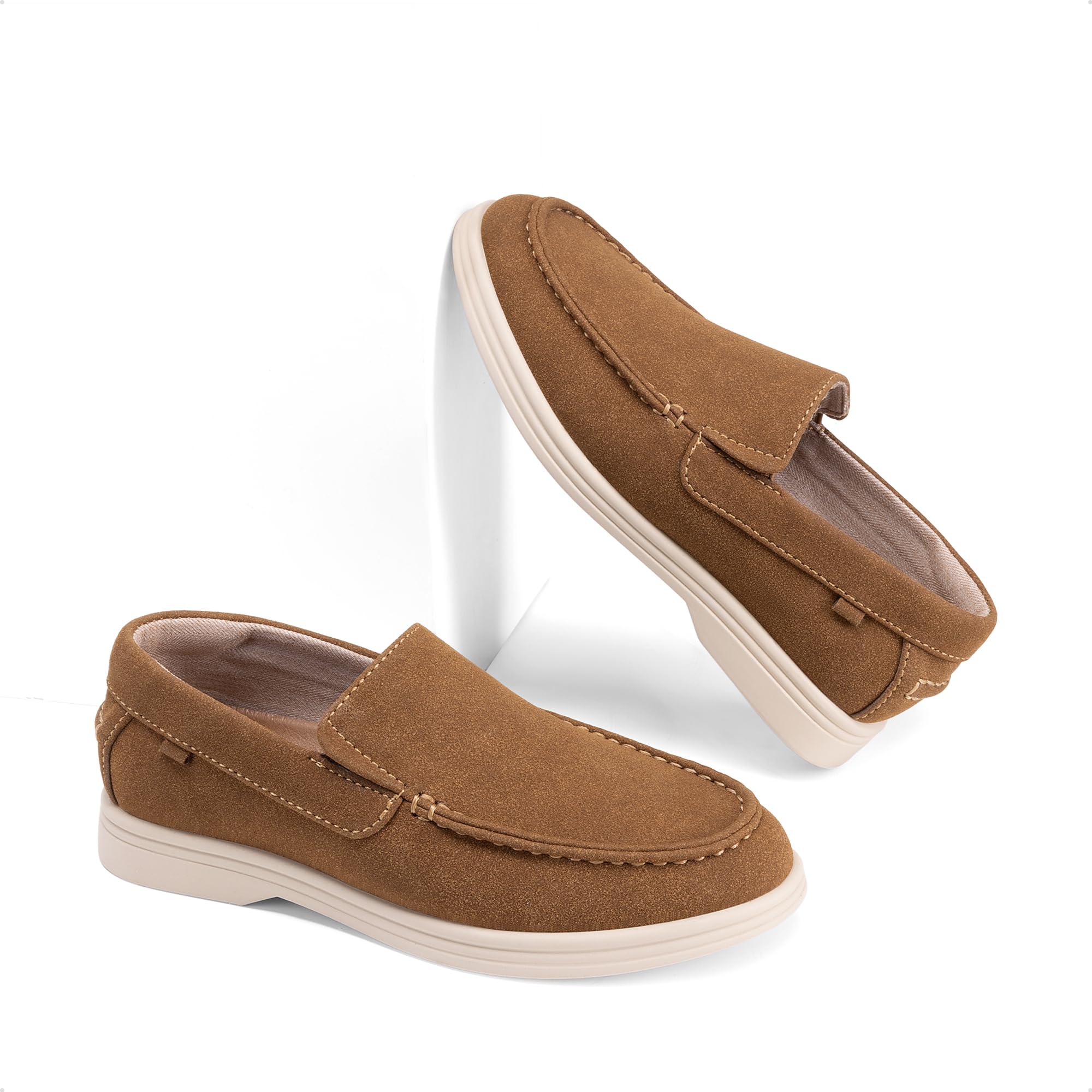 DREAM PAIRS Scarpe da ragazzo, mocassini, per il tempo libero (bambino/bambino/scuola bambina) | Mocassini classici senza lacci, morbidi, traspiranti, per scuola, laurea, chiesa, festa di nozze