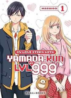 My Love Story with Yamada-kun at LVL 999 1