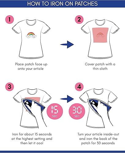 Miniatura 2 de PatchMommy Jack-O'-Lantern - Parche de calabaza de Halloween, para planchar y coser, apliques para niños y bebés