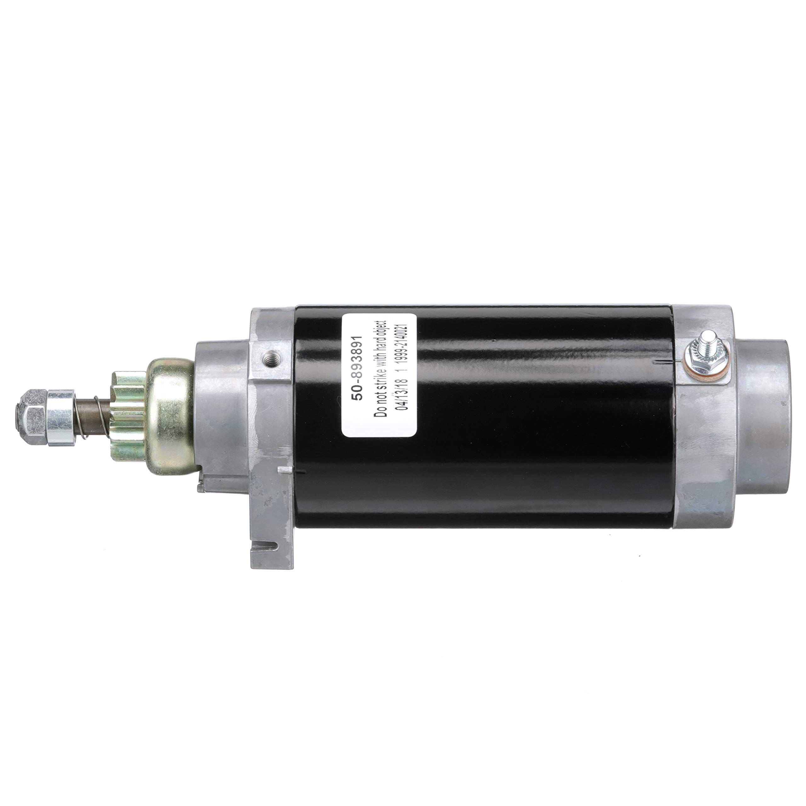 Démarreur Neuf pour Mercury Marine 40EL EFI 4 temps 45.6ci - 40 H.P. 2