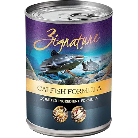 zignature catfish review