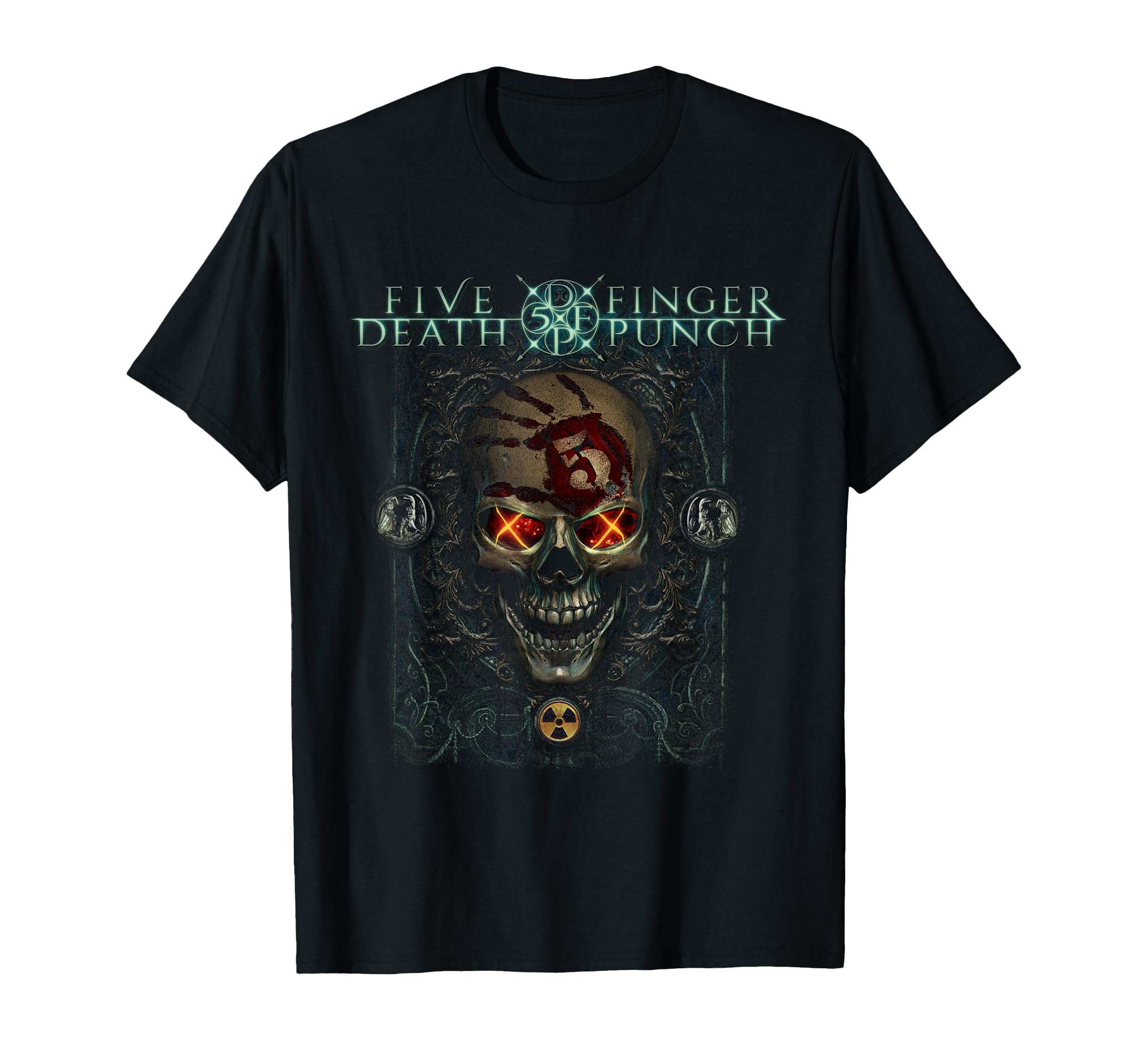 Kleidung mit Designs von Amazon Merch on Demand