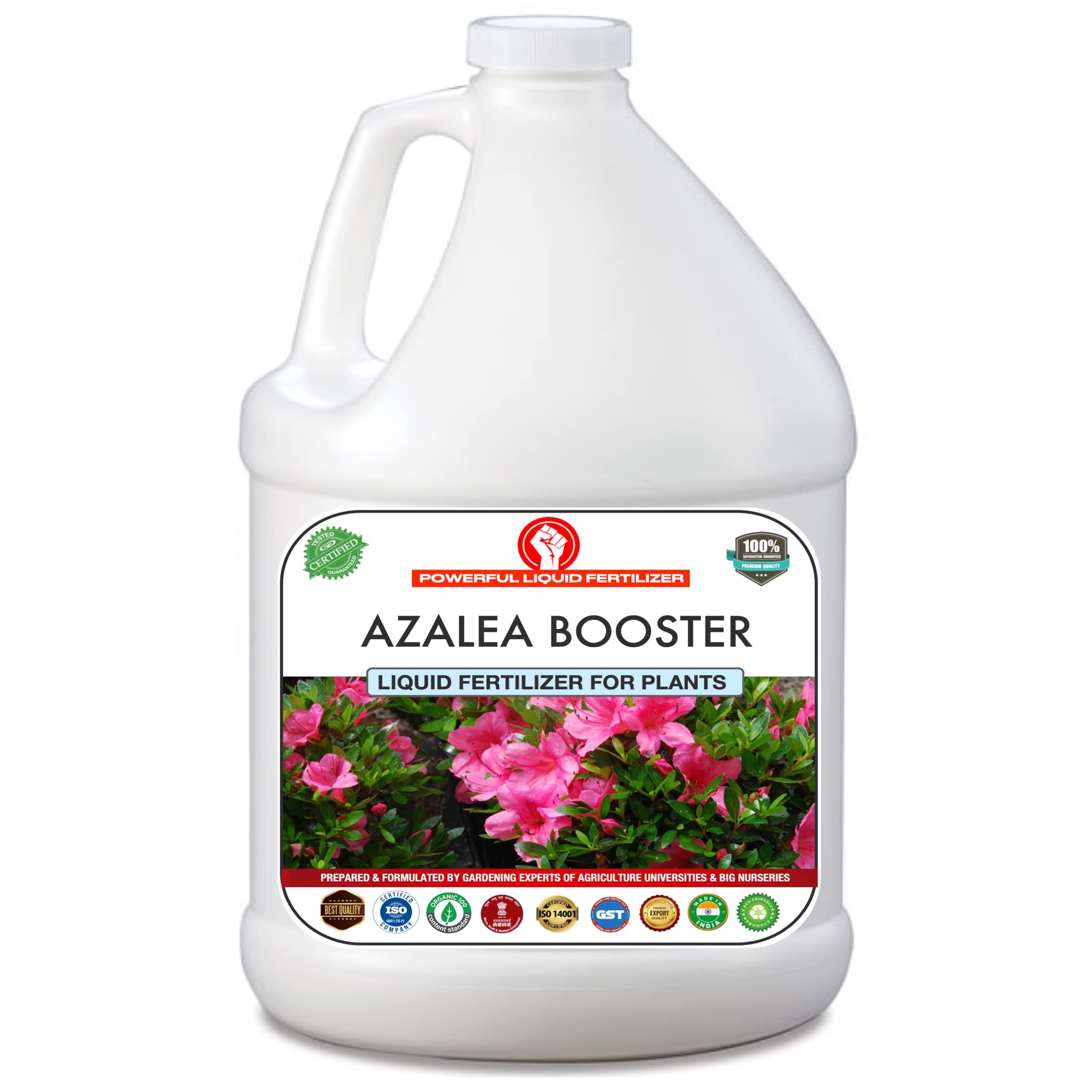 Erwon® Azalea Booster Liquid Fertilizer Premium Essential Powerful Liquid Fertilizer for the Best Growth of Azalea Plants. (1000 ml) (B0C4F8X5RF) Amazon Price History, Amazon Price Tracker