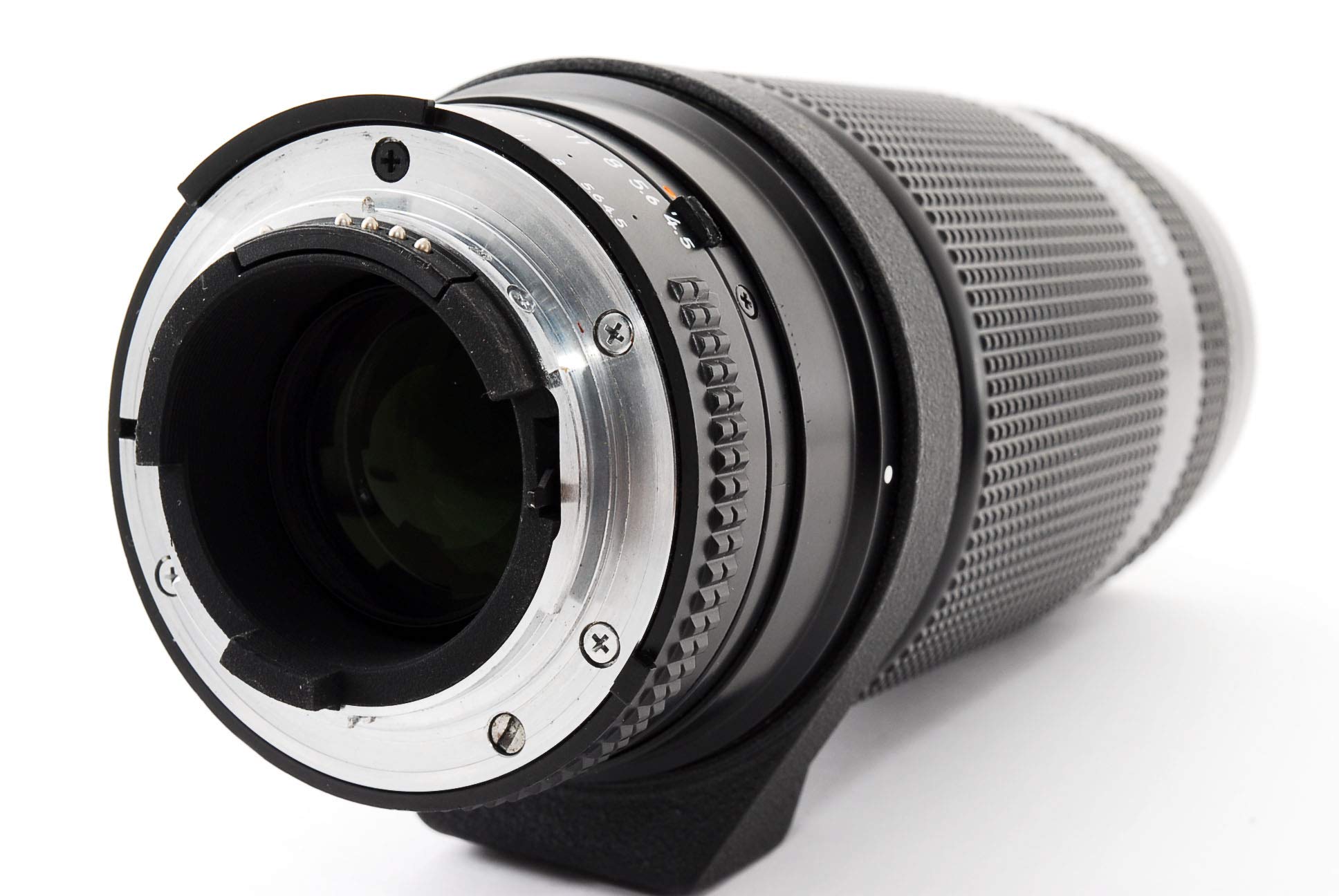 中古 並品 ニコン AF-N 75-300⁄4.5-5.6 NIKON ニコン AF NIKKOR 並