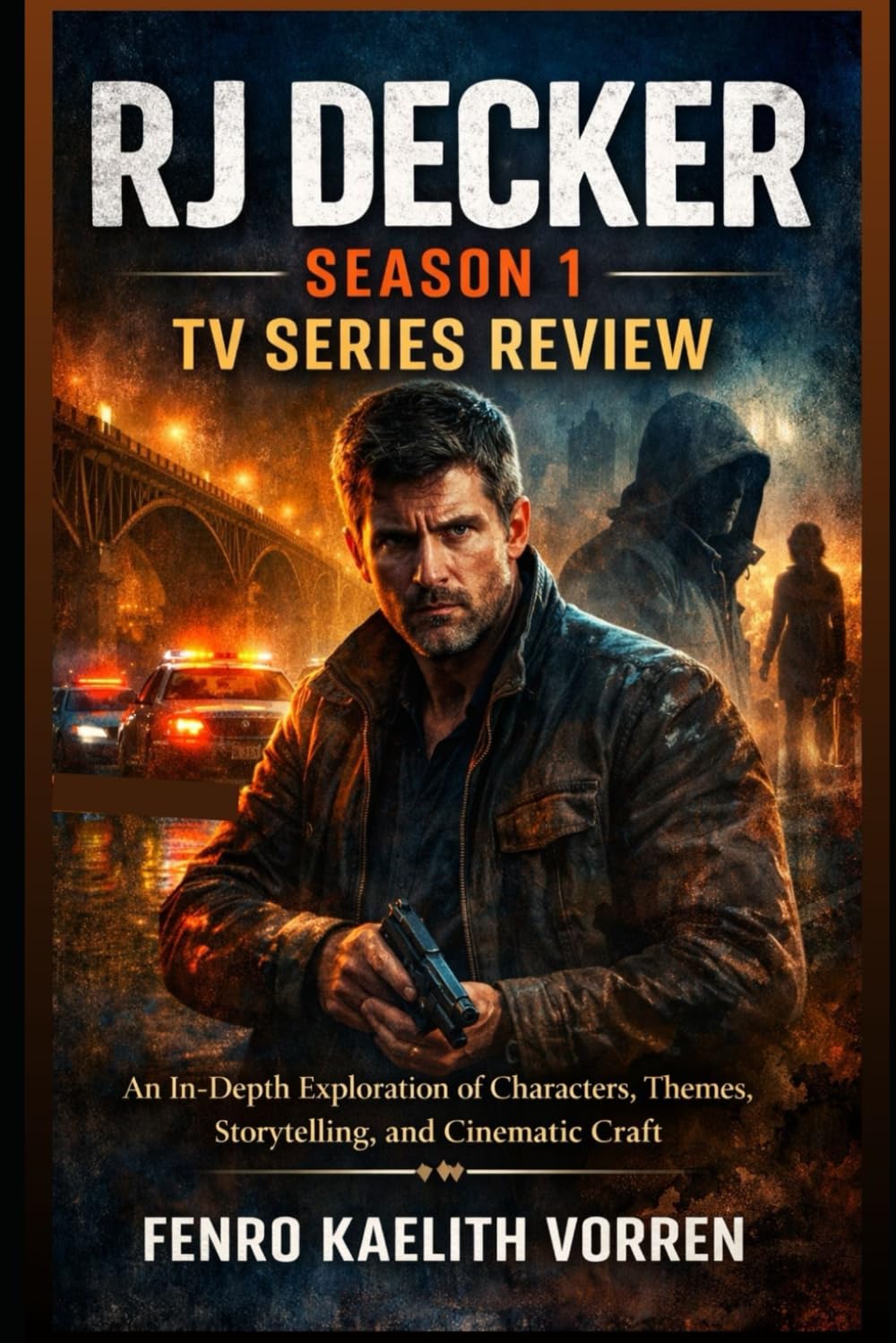 RJ Decker Season 1 TV Series Review: An In-Depth Exploration of Characters, Themes, Storytelling, and Cinematic Craft