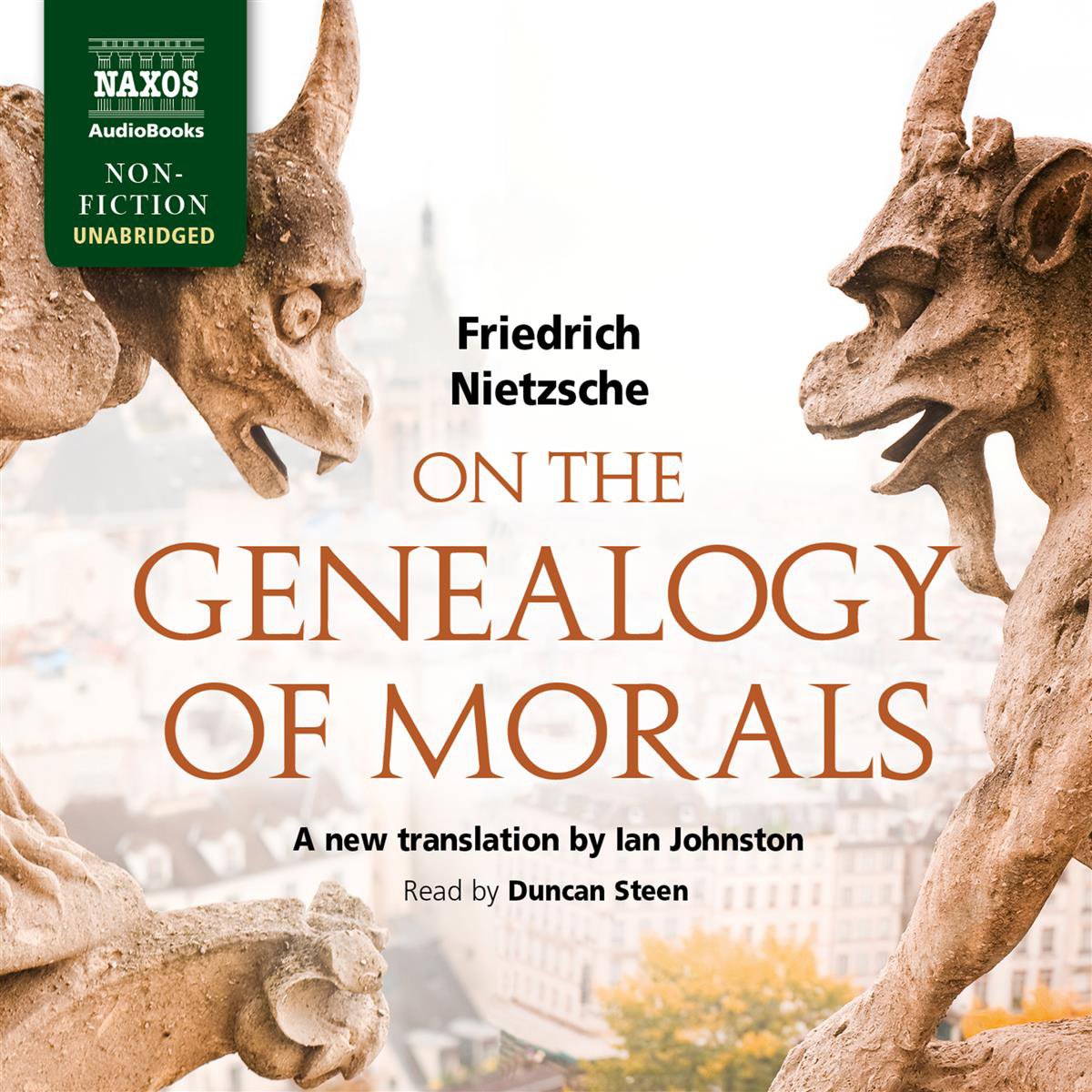 On the Genealogy of Morals