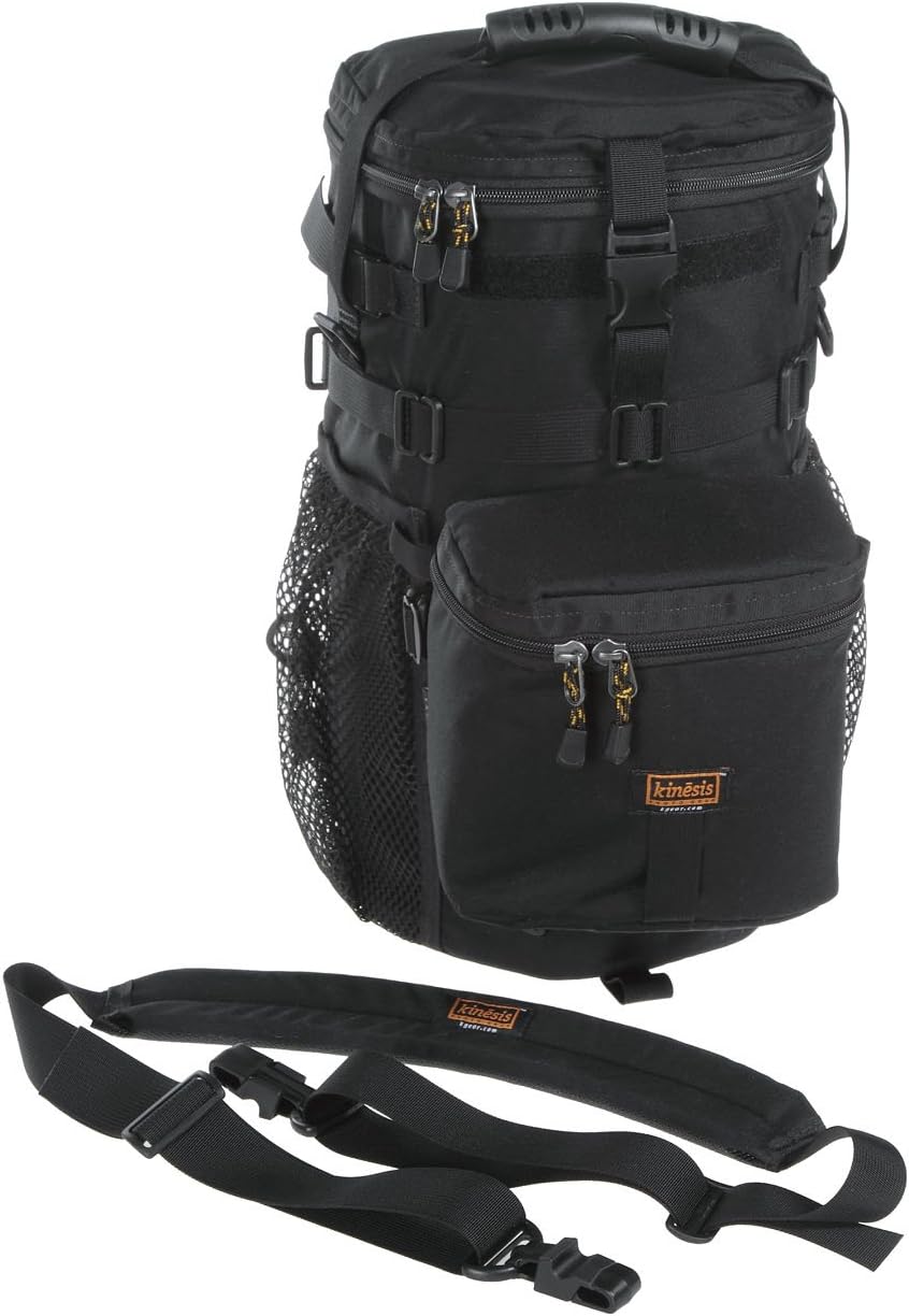 Kinesis L321 PolyCore Long Lens Case 300 (w/ body pouch & shoulder strap)