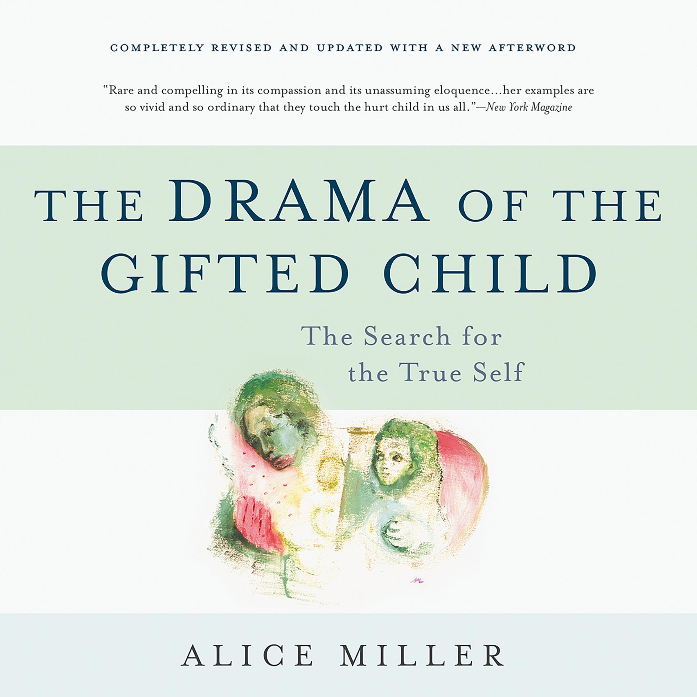 Cover art for The Drama of the Gifted Child