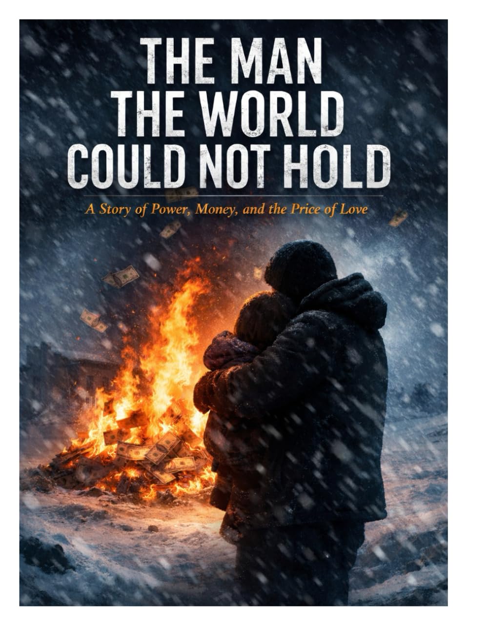 The Man the World Could Not Hold: A Story of Power, Money, and the price of love