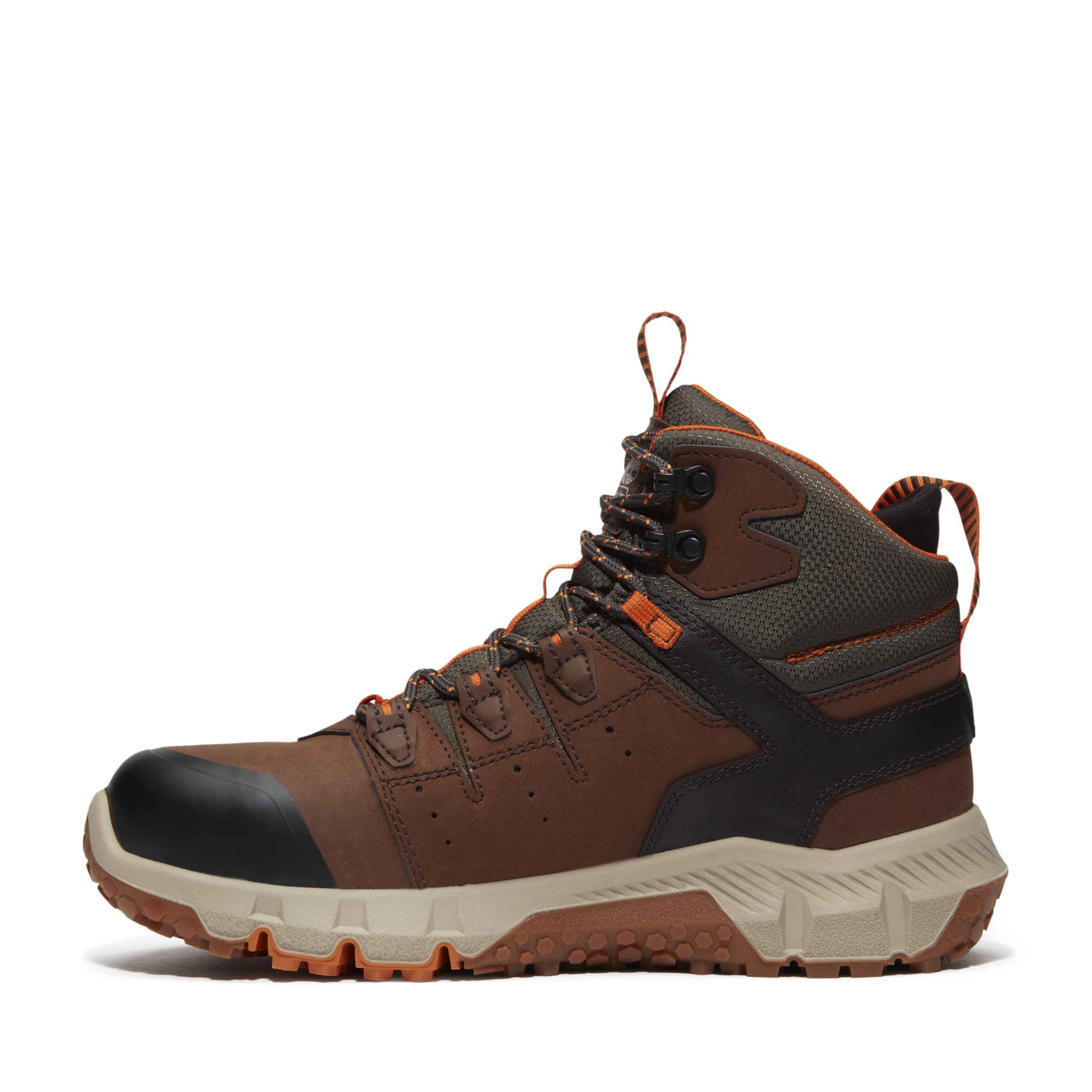 Timberland PRO Tempe Alloy Safety Toe Waterproof, Botas de Trabajo industriales Hombre