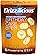 Drizzilicious Birthday Cake Mini Rice Cakes - 4oz (113g) Single Pack | Sinless Chocolatey Snack Bites - Rice Crisps...