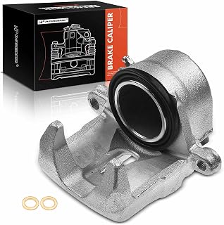 A-Premium Front Right Passenger Disc Brake Caliper without Bracket
