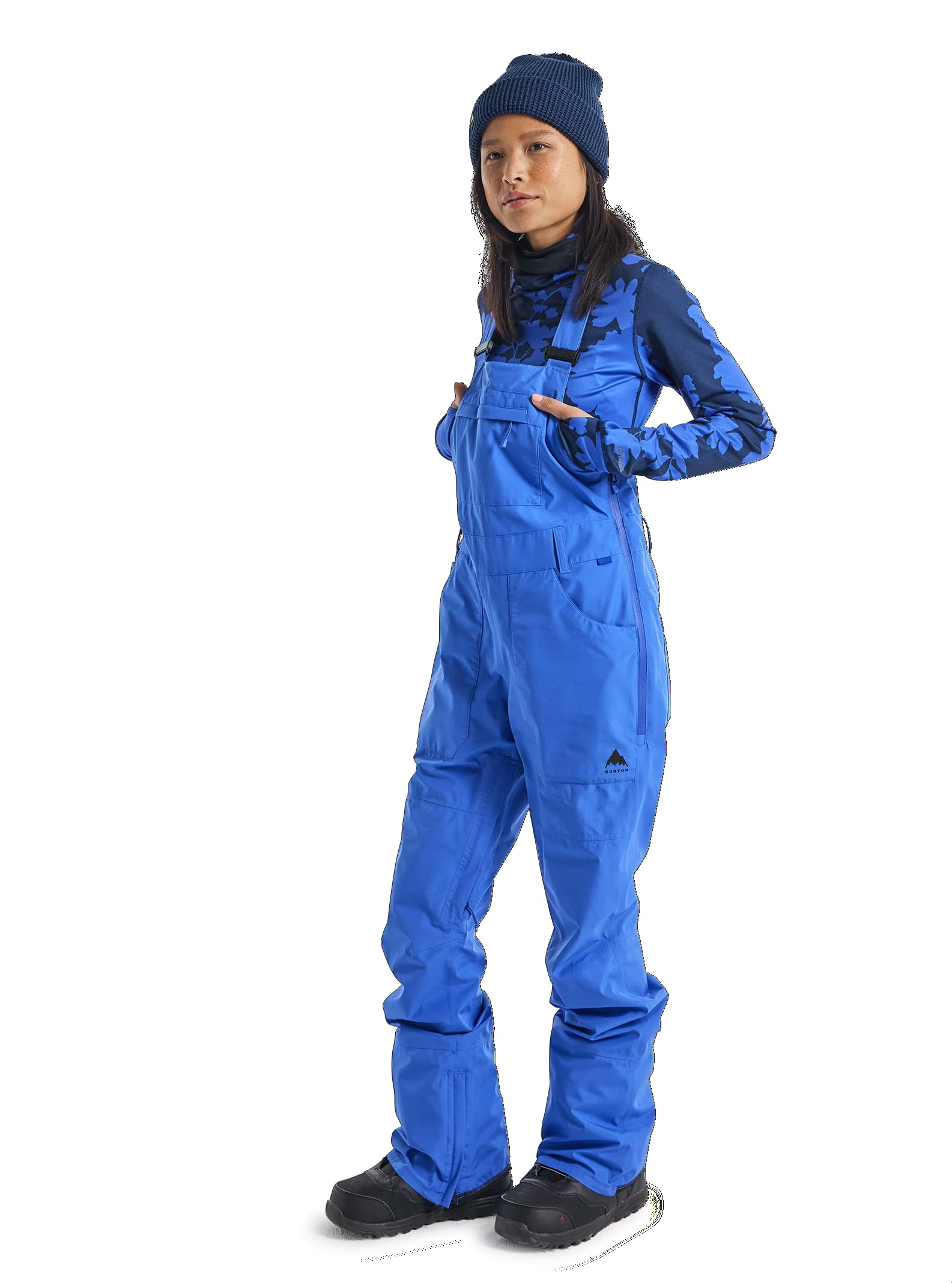 Burton Avalon Gore-tex Damen-Trägerhose, 2 l