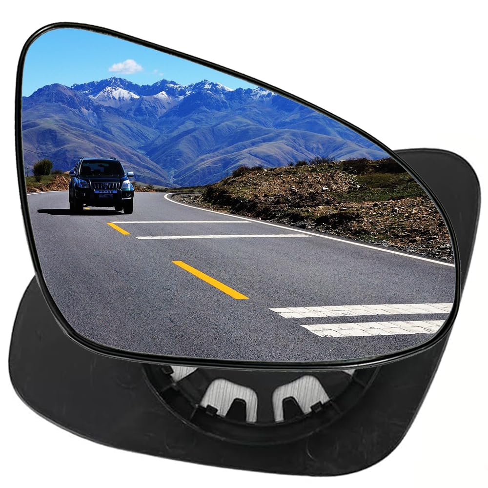 51167285006 Beheizbar Spiegelglas Rechts Beifahrerseite, Ersatz Für BMW