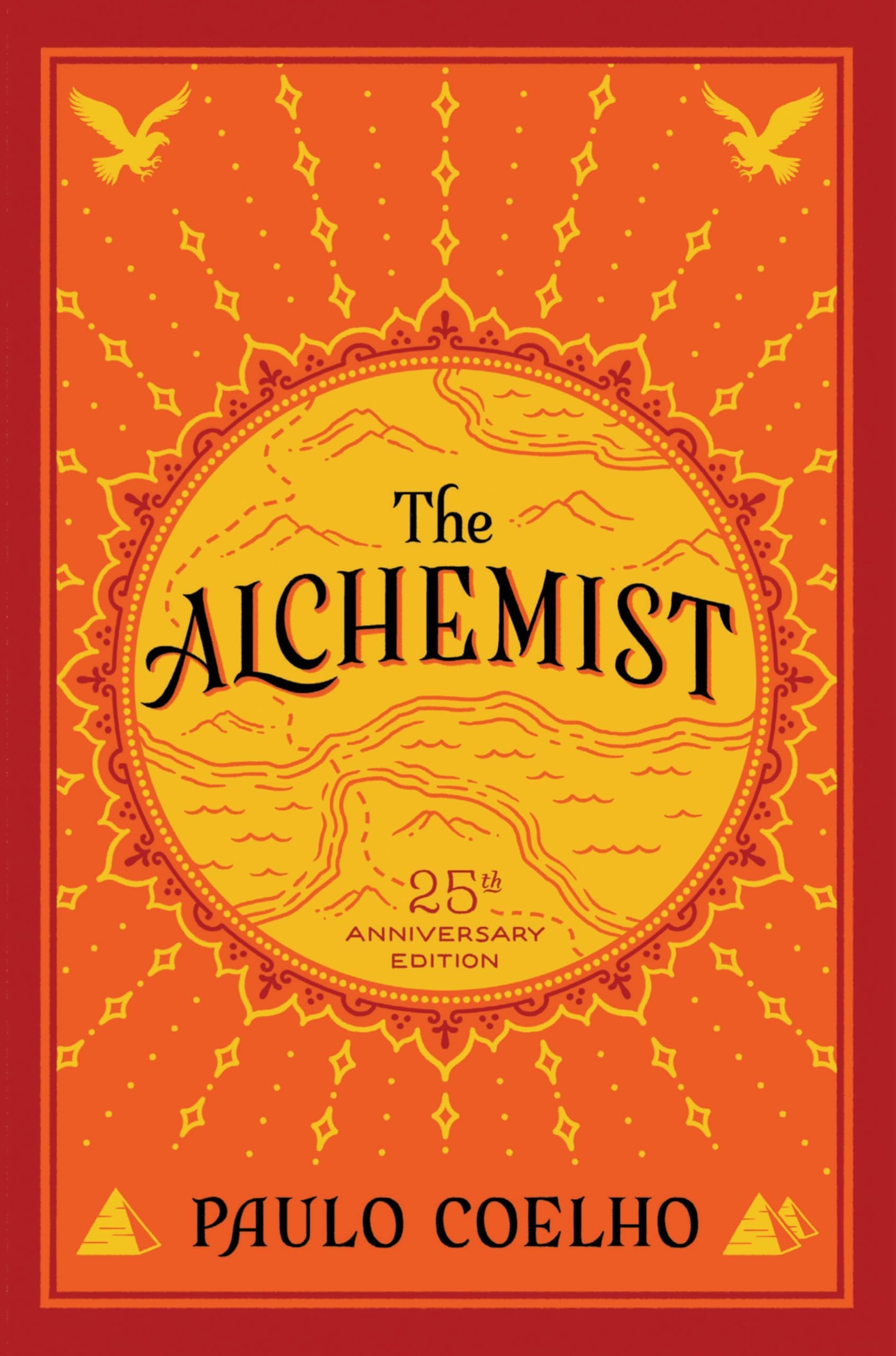 The Alchemist (Perennial Classics) Paperback – Deckle Edge, 15 April 2014