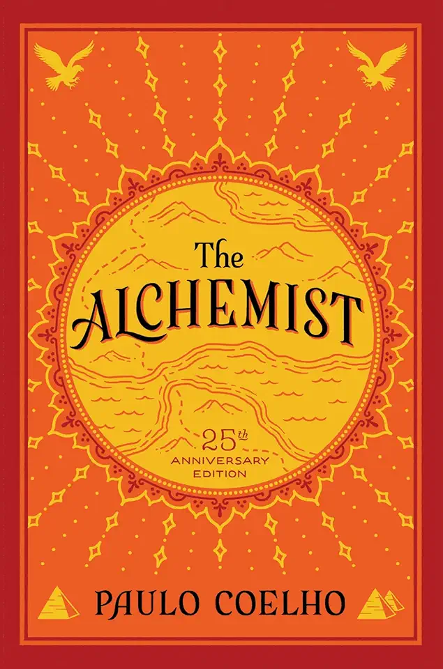 The Alchemist: A Modern Classic of Magic and Mysticism. A Great Christmas Gift