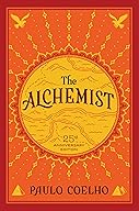 The Alchemist cover