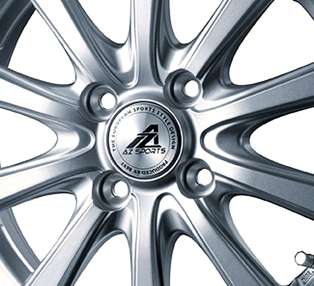 Amazon | 13インチ 4本セット タイヤ＆ホイール ハンコック(HANKOOK 